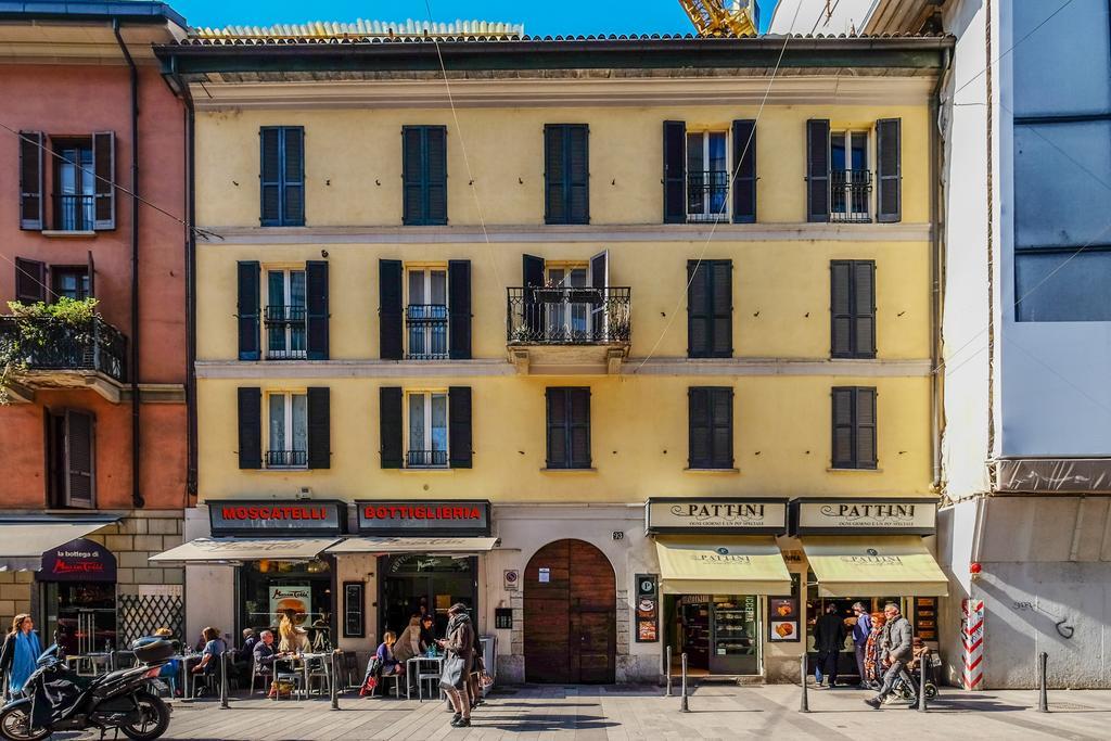 Corso Garibaldi Milano